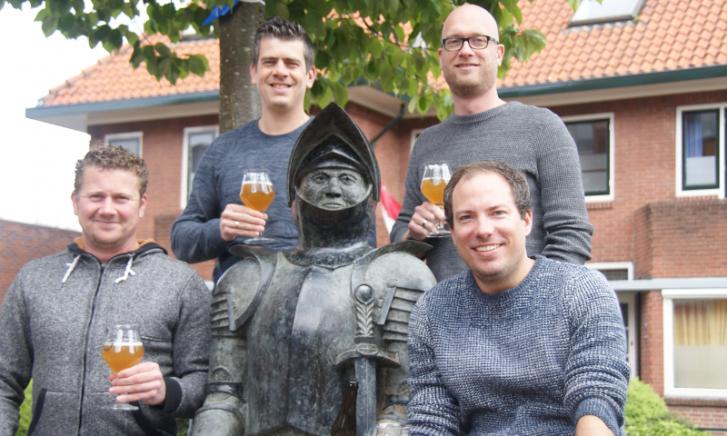 Brouwerij Het Platte Harnas lanceert  biermerken